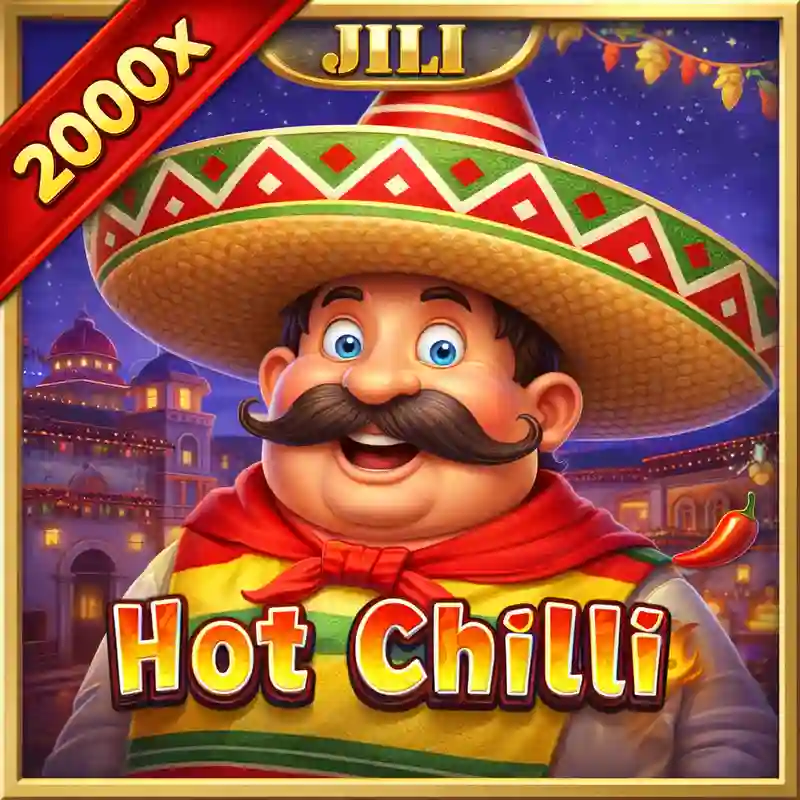 Hot Chilli Slot Machine Game