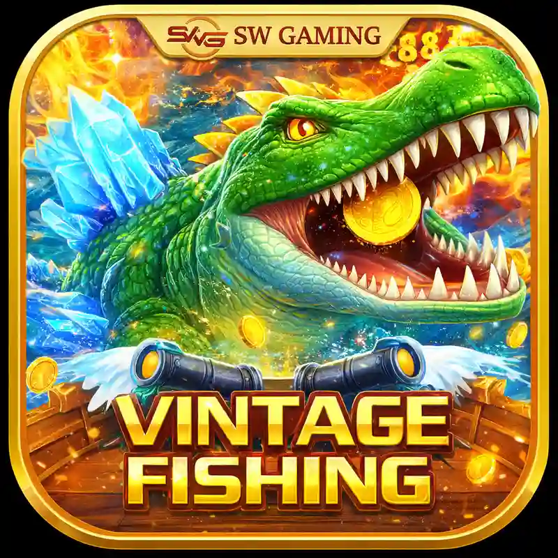 Klasikong Pangingisda Game Interface