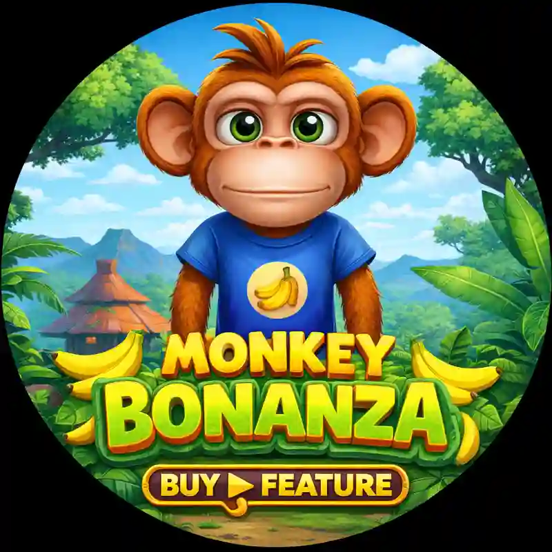 Monkey Bonanza Slot Game at Rizk Philippines